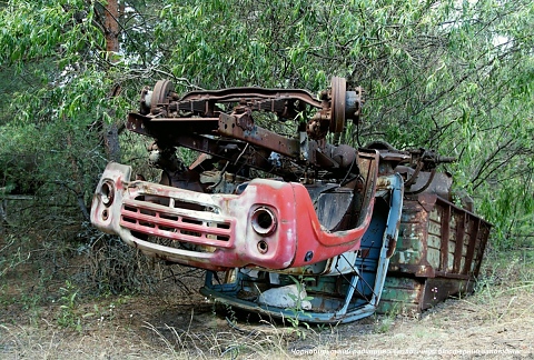 В Чернобилската зона е намерен опасен радиоактивен обект