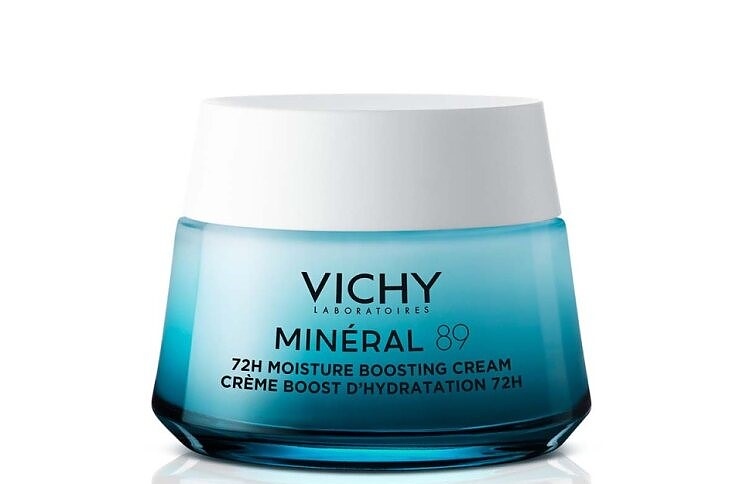 VICHY протокол Mineral 89