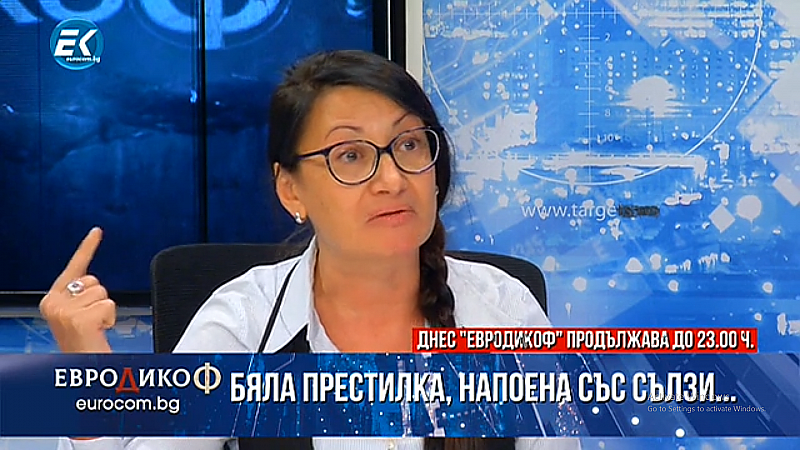 Мед. сестрата Веси Ганчева с потресаващ разказ: Това, което се случва в болниците, е геноцид