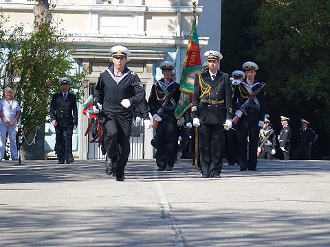 Бъдещи военни лекари положиха клетва