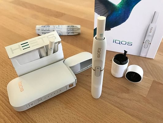 Съдът разреши да се пуши в ресторанти IQOS или Glo