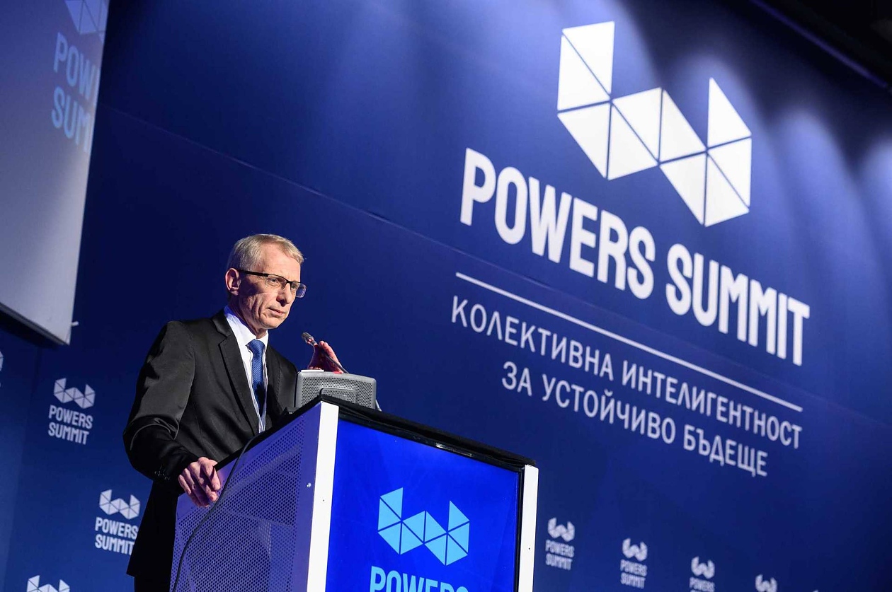 POWERS SUMMIT 