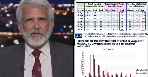 Изобретателят на mRNA: Деца и преболедували не трябва да се ваксинират