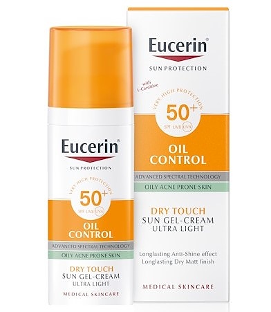 Eucerin Pigment Control SPF50+: Защита от слънцето и пигментните петна в едно