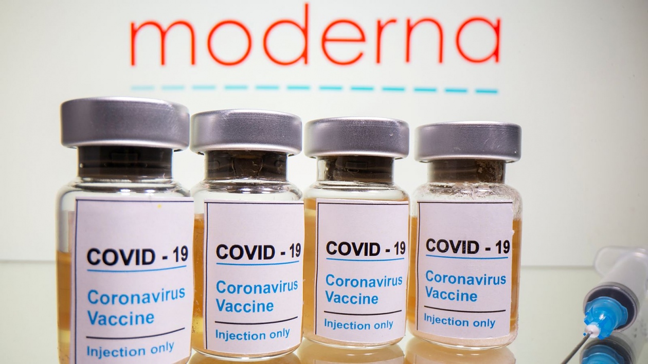 EMA препоръчва COVID-19 Vaccine Moderna за разрешение в ЕС