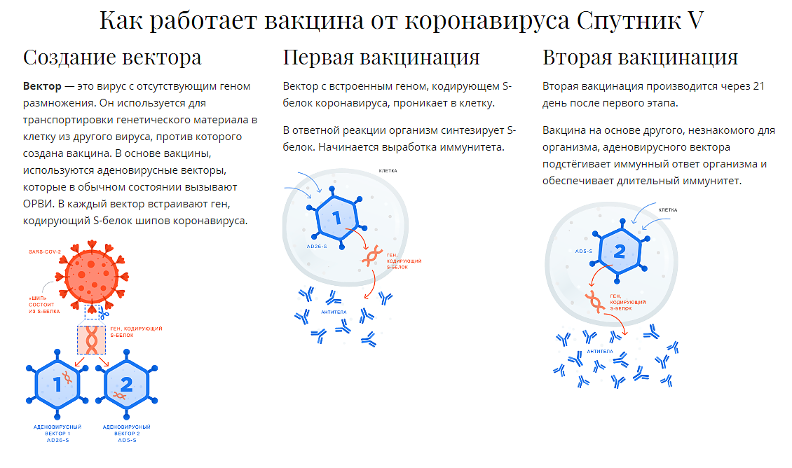 Ваксинация срещу COVID-19: Какво премълчава руският Център Гамалея