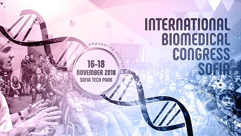 BIOMEDICAL CONGRESS SOFIA 2018