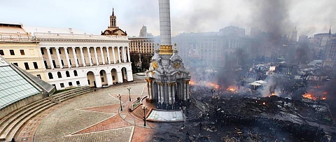 предсрочни избори в Украйна