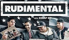 rudimental на 14 декември в България