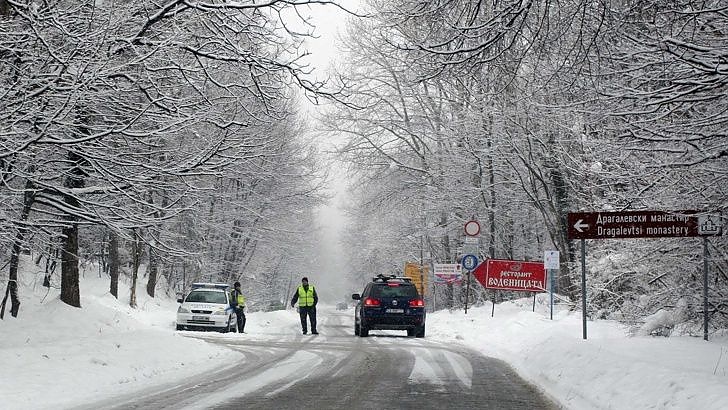 Връщат достъпа до Витоша с кола до 11 ч. и след 14 ч.