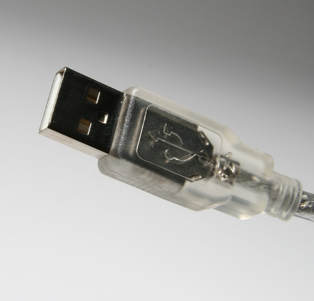 Инициалите USB порт: Универсалната серийна шина (Universal Serial Bus)