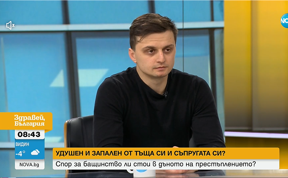 Мъж, който твърди, че е баща на второто дете на Габриела: Получавал съм смразяващи съобщения от нея