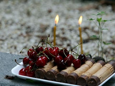 Черешова задушница