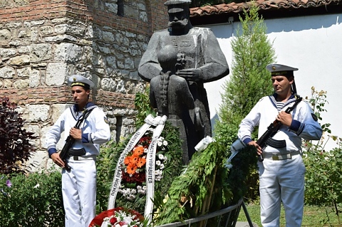 Освобождение на Варна от турско робство