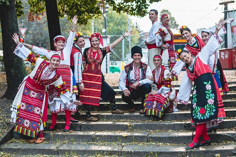 Дайчовото хоро: Легенда за Дайчо войвода