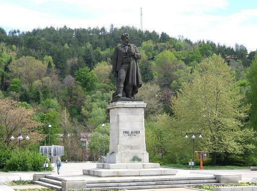 Паметник на Гоце Делчев