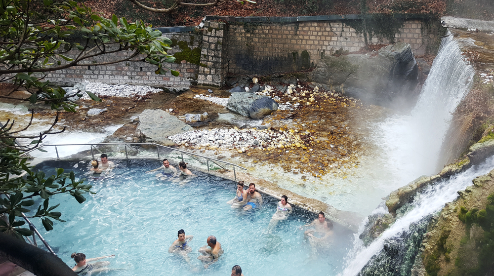 Минерални води България