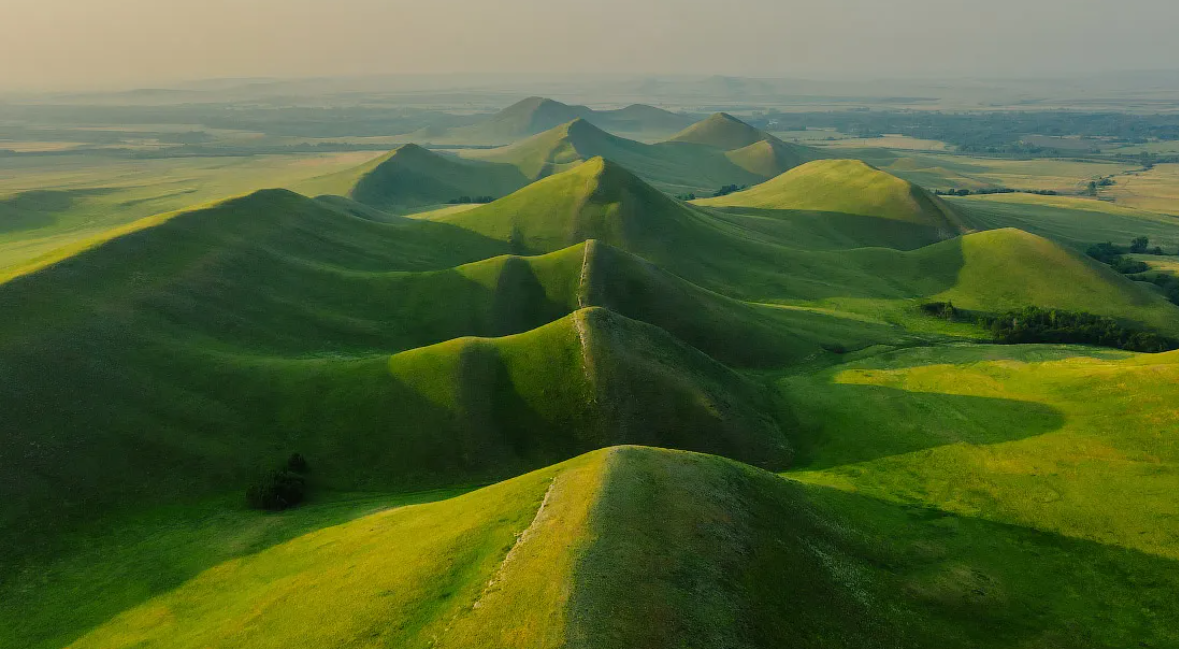 Урал Дългите планини