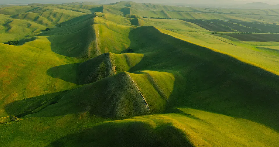 Урал Дългите планини