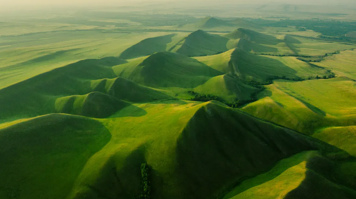 Урал Дългите планини