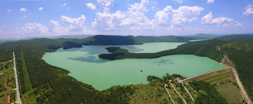 Язовирите в България