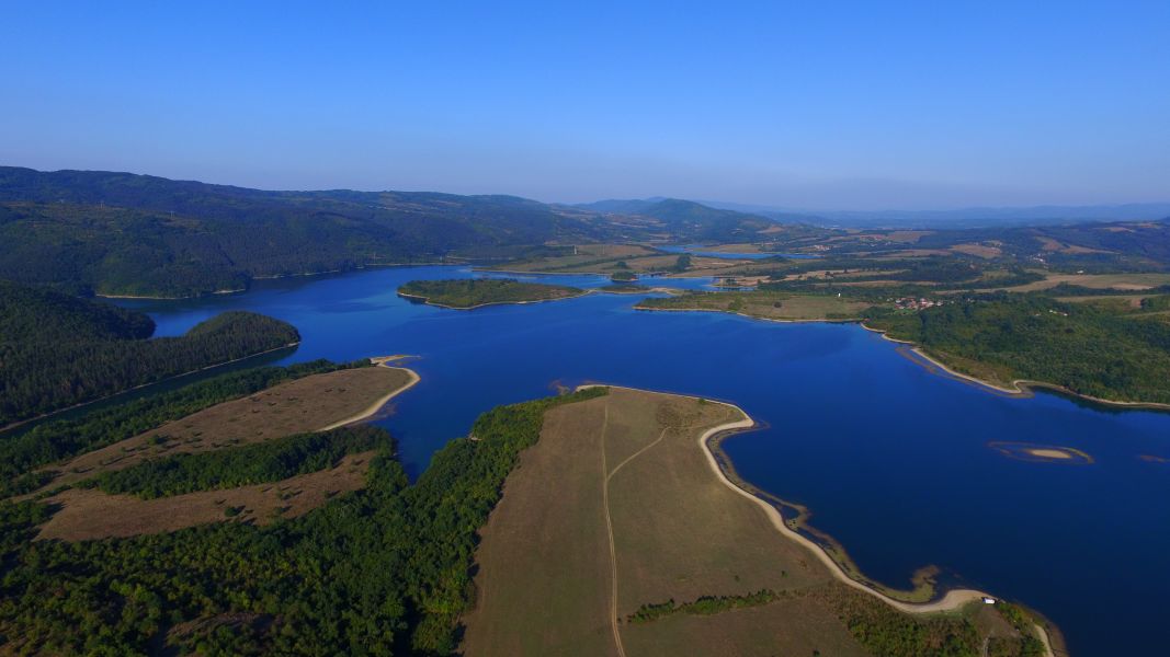 Язовирите в България