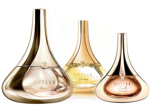 Idylle Baccarat от Guerlain