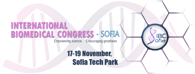 International Biomedical Congress Sofia