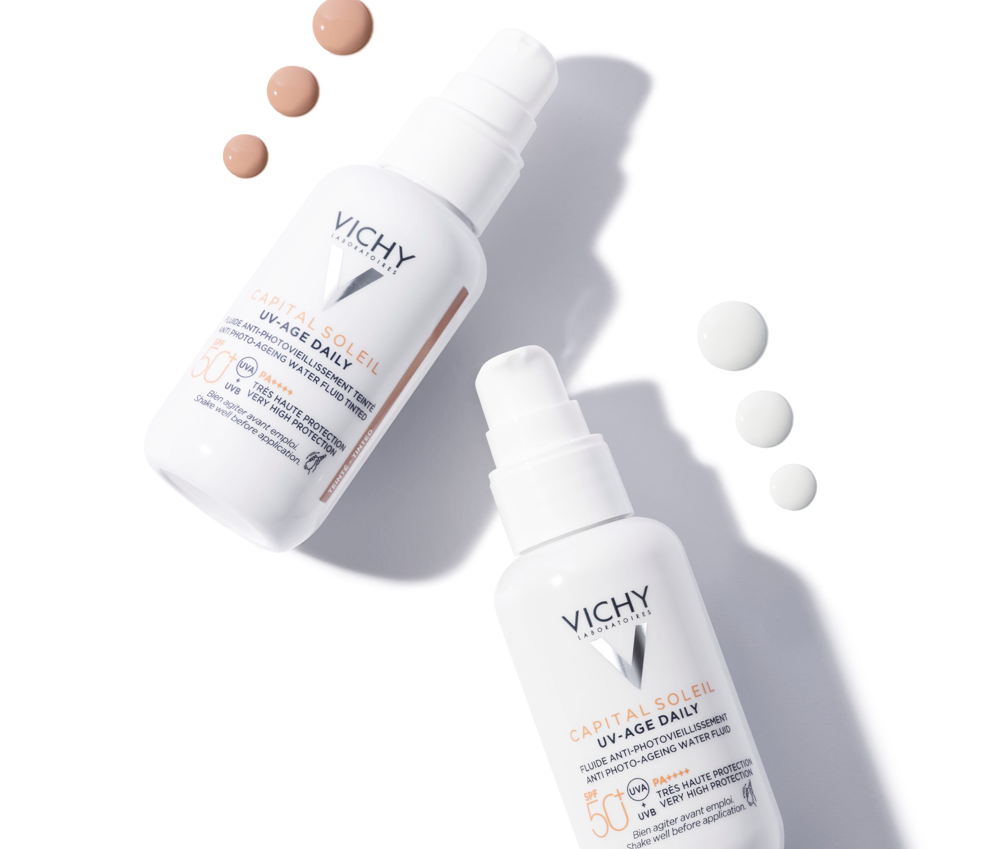 CAPITAL SOLEIL UV-AGE DAILY SPF50+