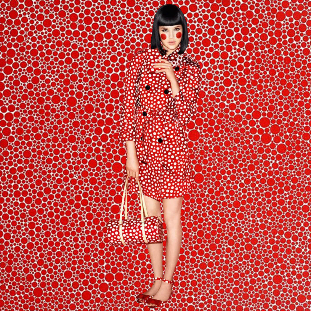 Louis Vuitton & Yayoi Kusama