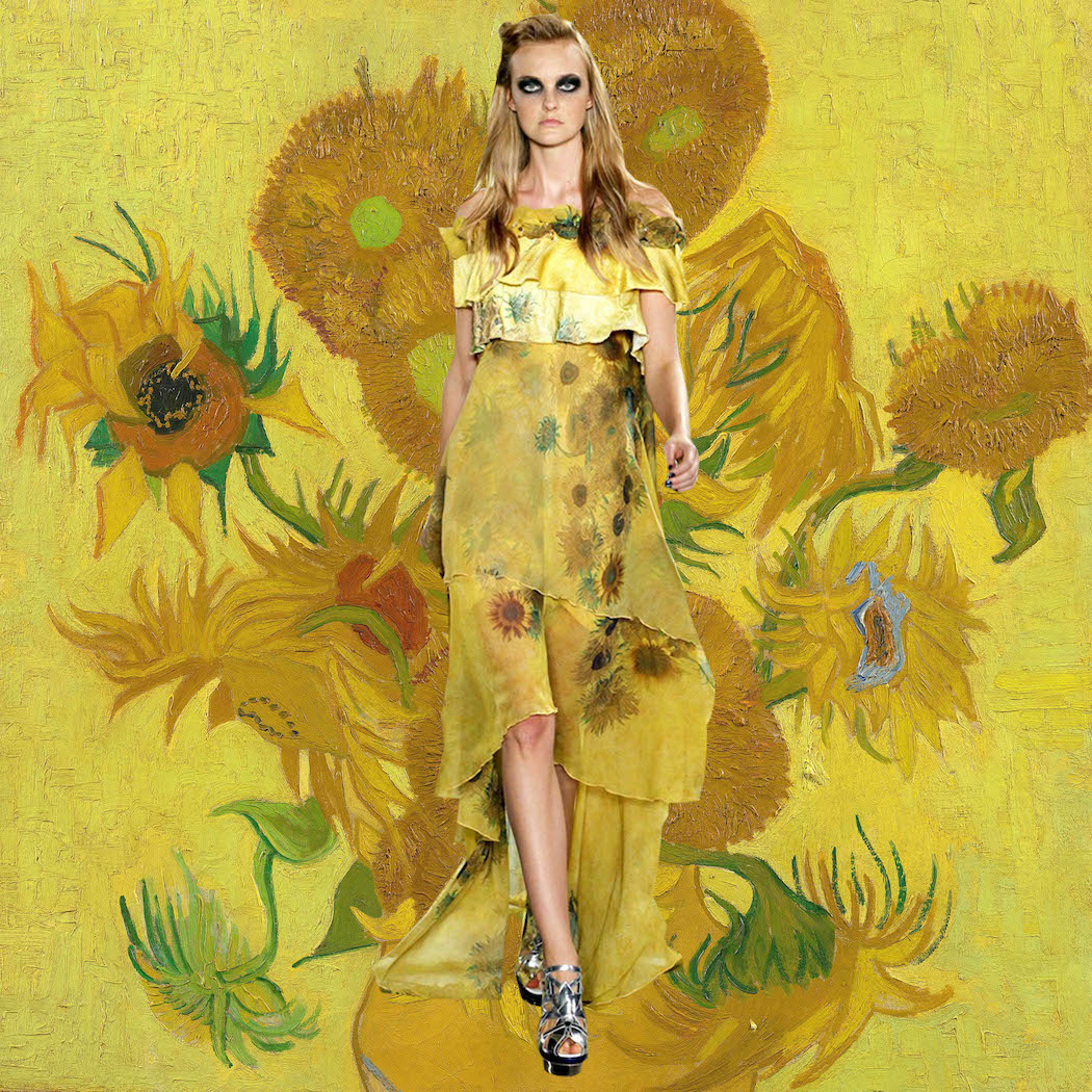 Rodarte & Vincent Van Gogh