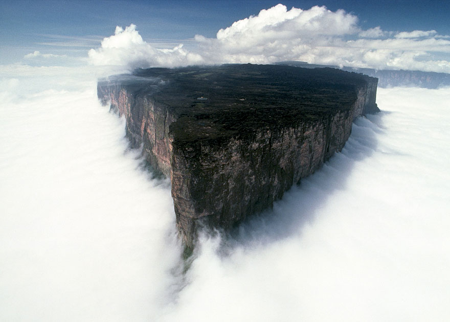 Mount Roraima, South America